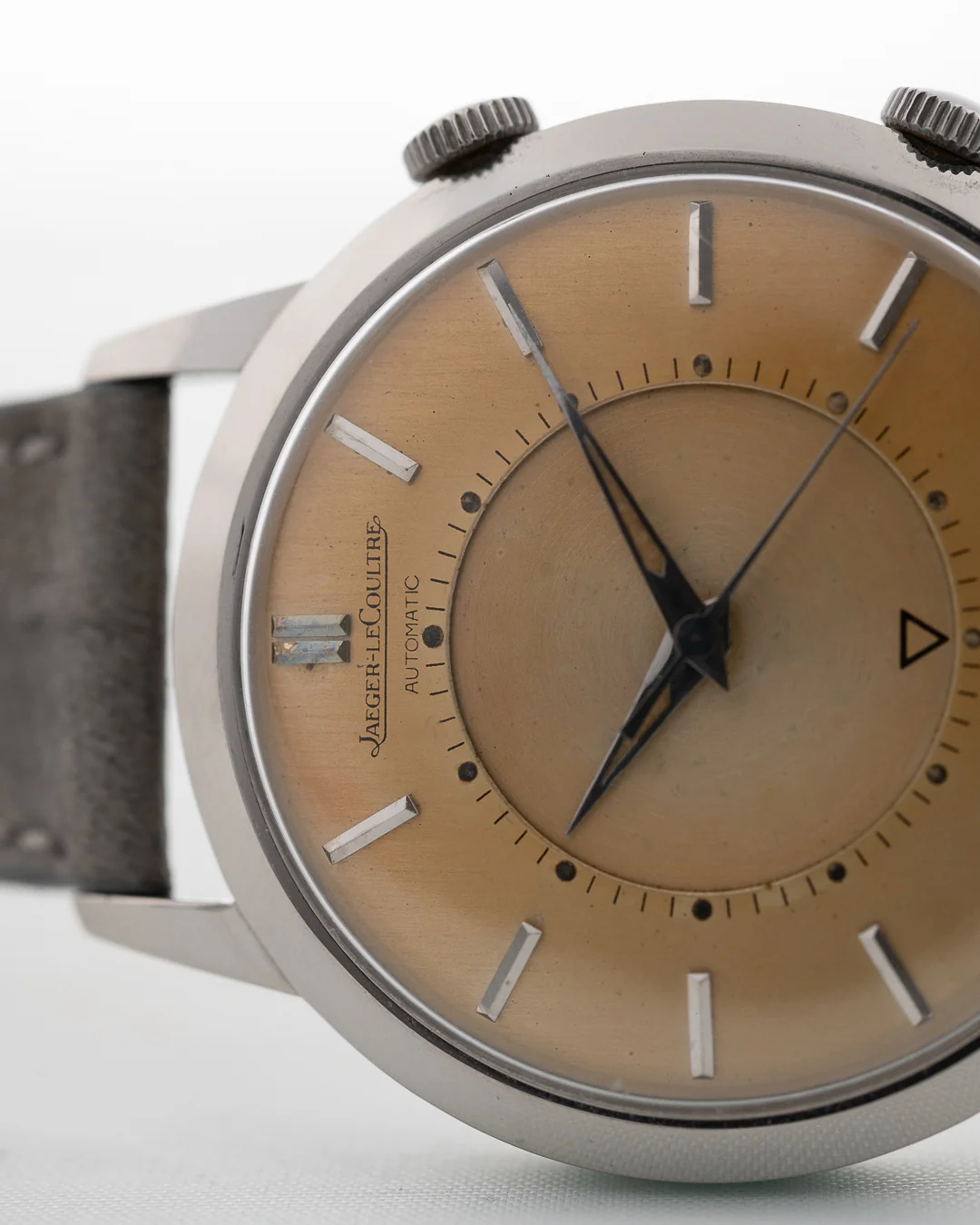 Jaeger LeCoultre Memovox 1956 - Image 2
