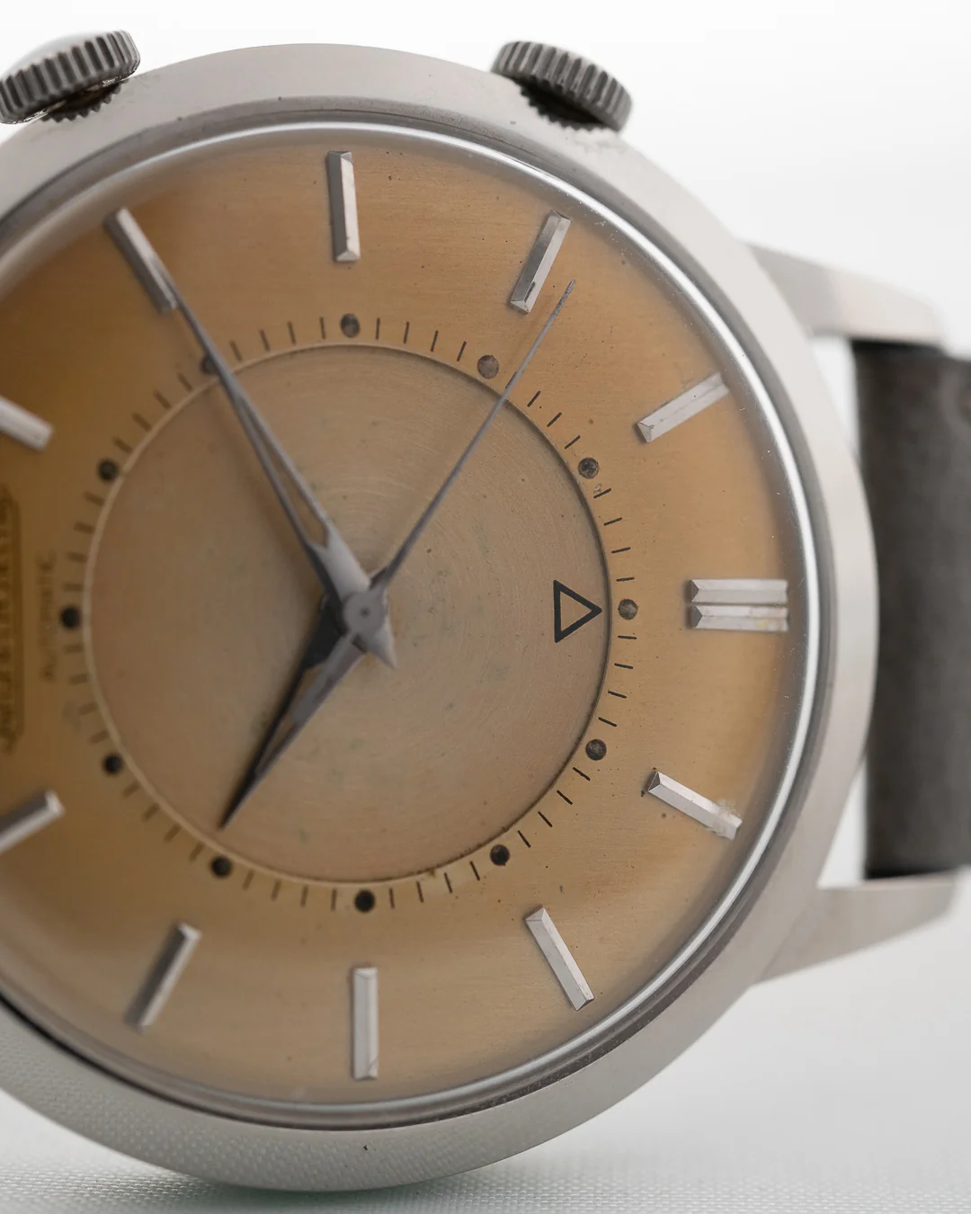 Jaeger LeCoultre Memovox 1956 - Image 3
