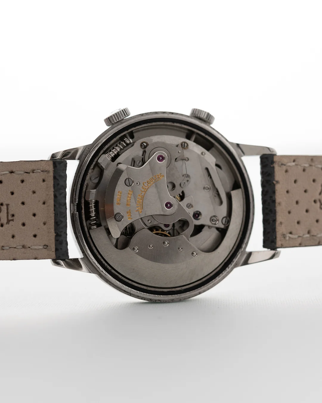 Jaeger LeCoultre Memovox 1958 - Image 11
