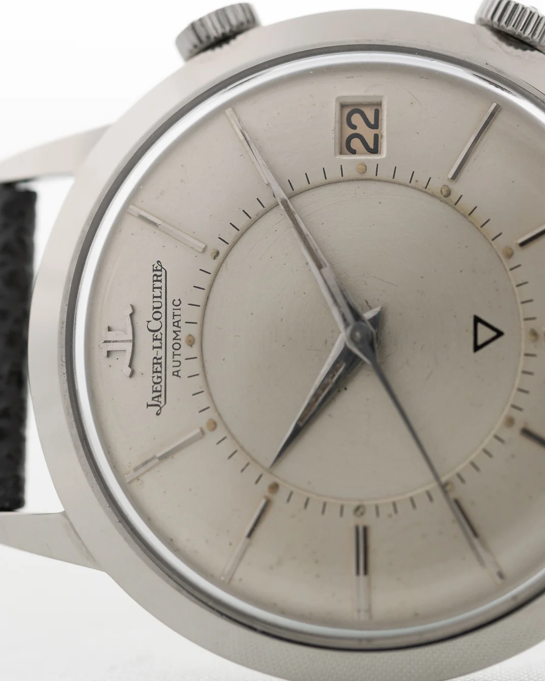 Jaeger LeCoultre Memovox 1958 - Image 2
