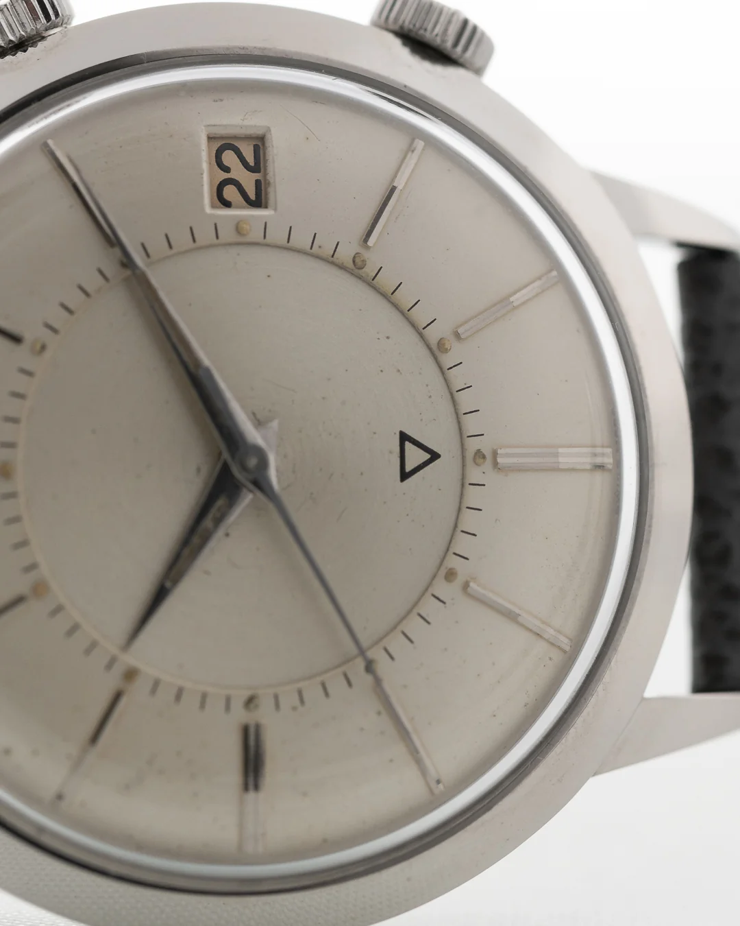 Jaeger LeCoultre Memovox 1958 - Image 3