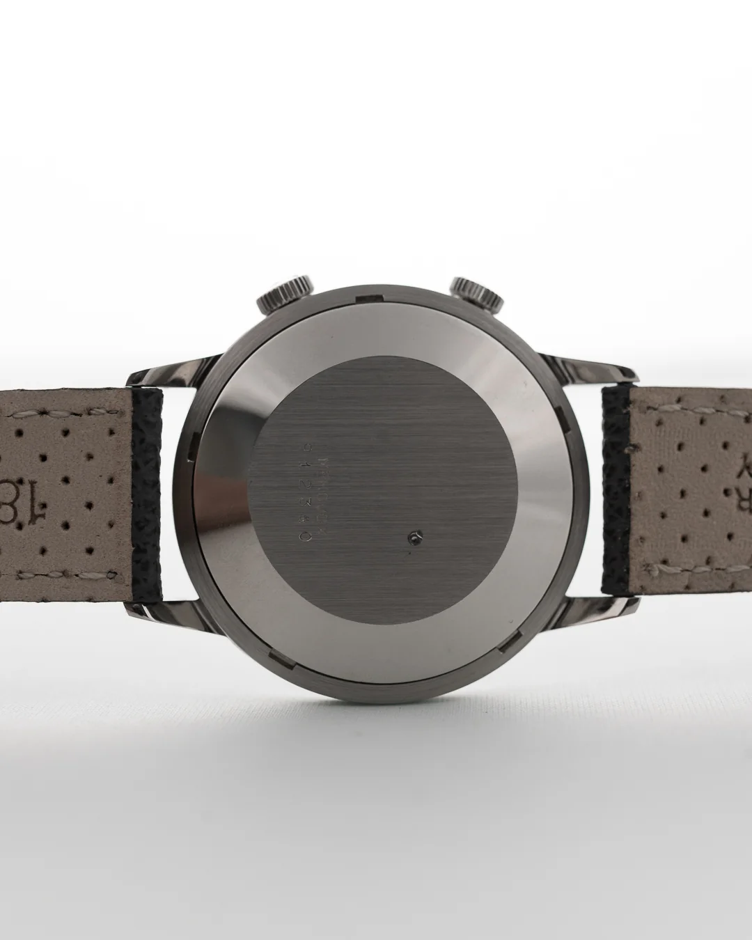 Jaeger LeCoultre Memovox 1958 - Image 9