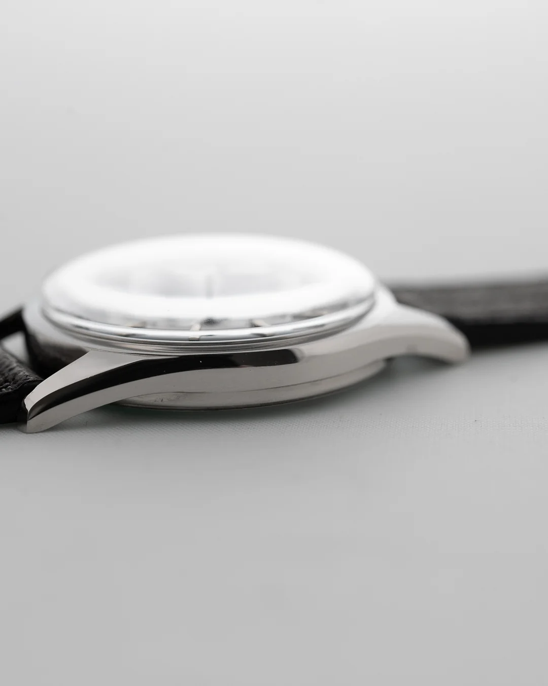 Jaeger LeCoultre Memovox black 1956 - Image 5