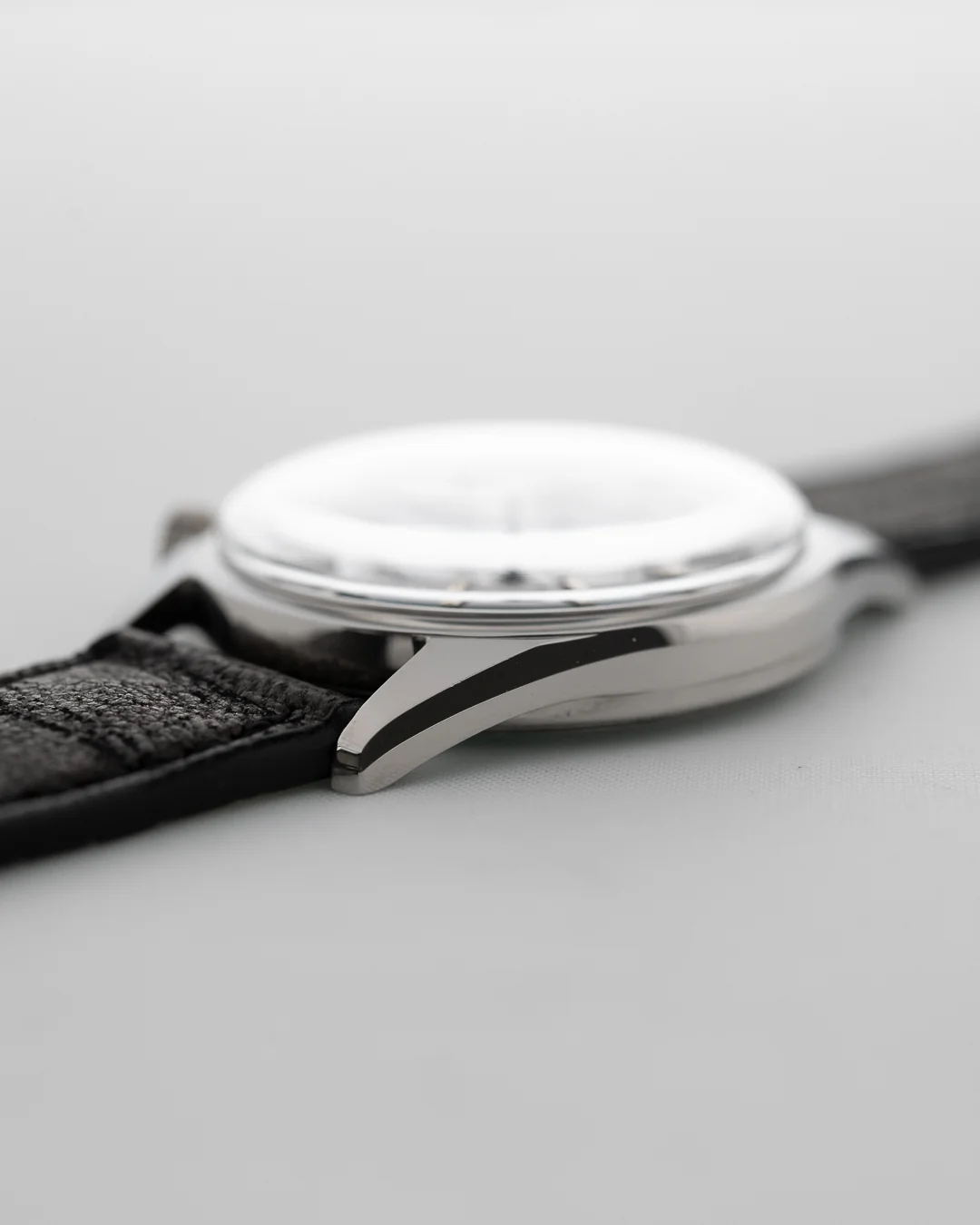 Jaeger LeCoultre Memovox black 1956 - Image 6