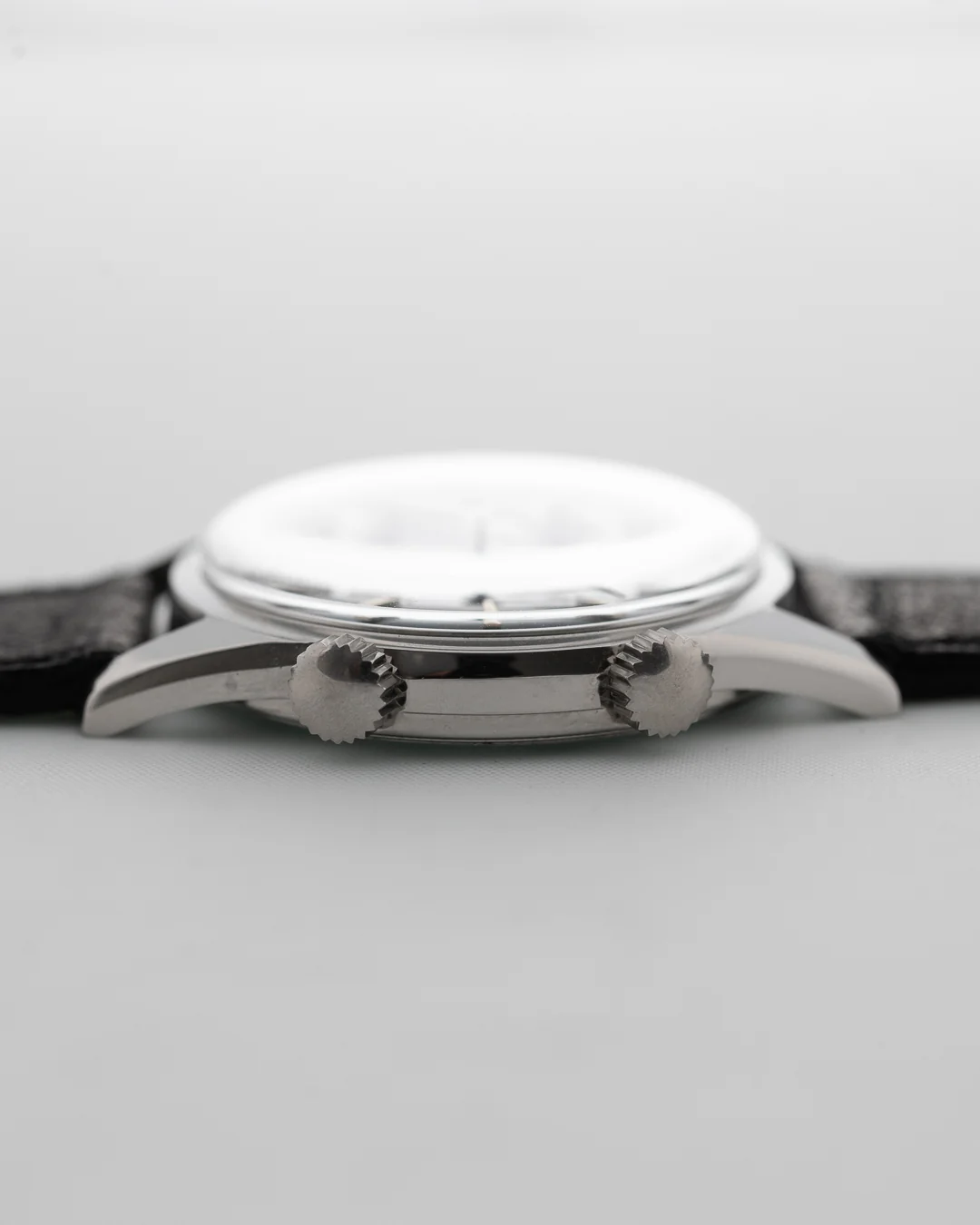 Jaeger LeCoultre Memovox black 1956 - Image 8