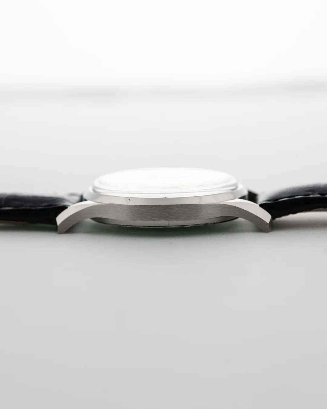 Jaeger LeCoultre Memovox black 1951 - Image 4