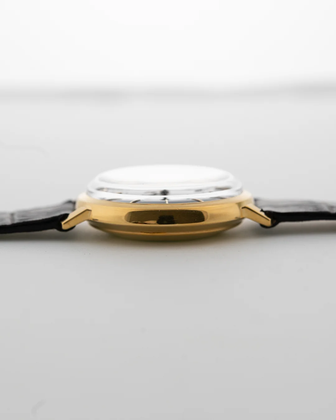 Jaeger LeCoultre Memovox black Jumbo 1958 - Image 4