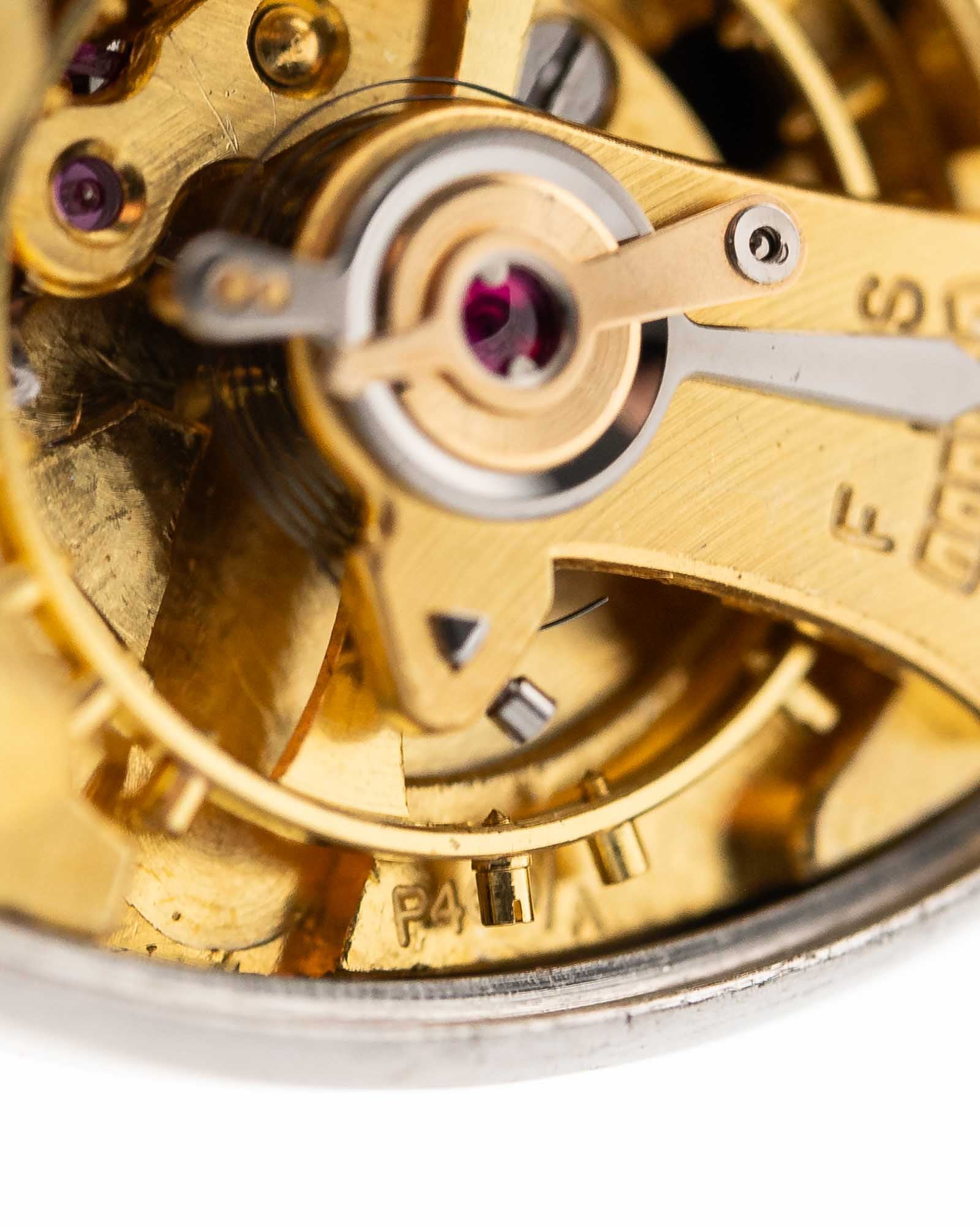 Jaeger LeCoultre Military Black 1940s - Image 15