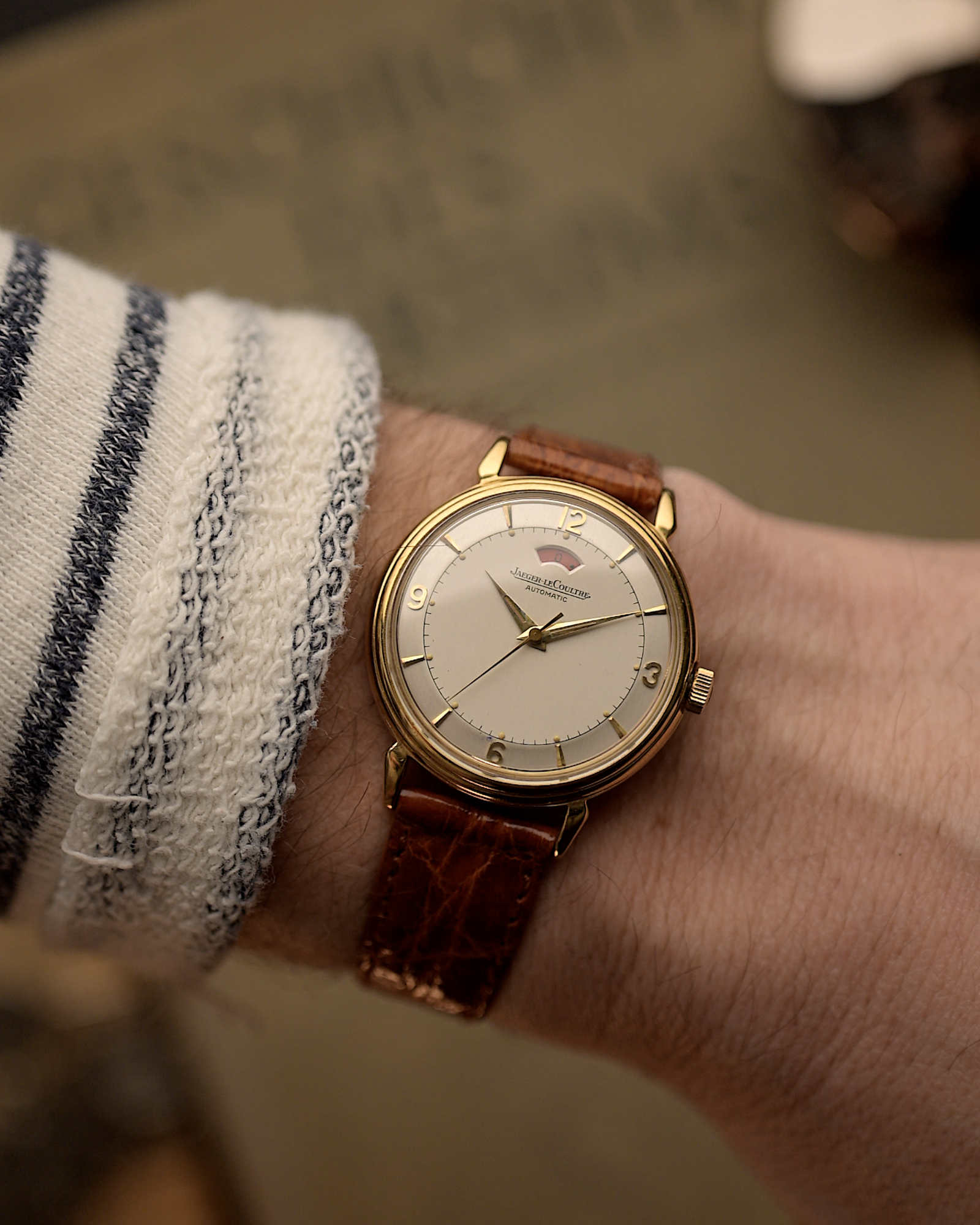 Jaeger LeCoultre Powermatic 1950s - Image 2