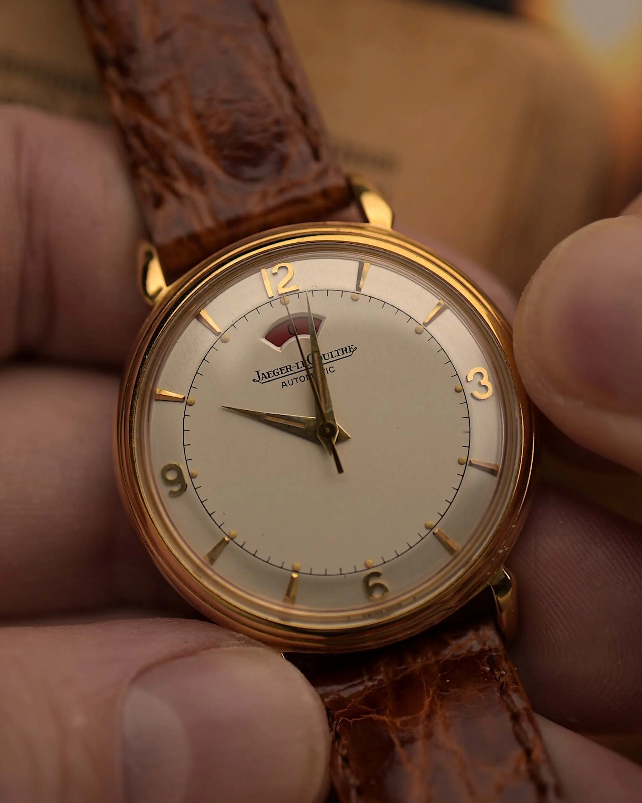 Jaeger LeCoultre Powermatic 1950s - Image 4
