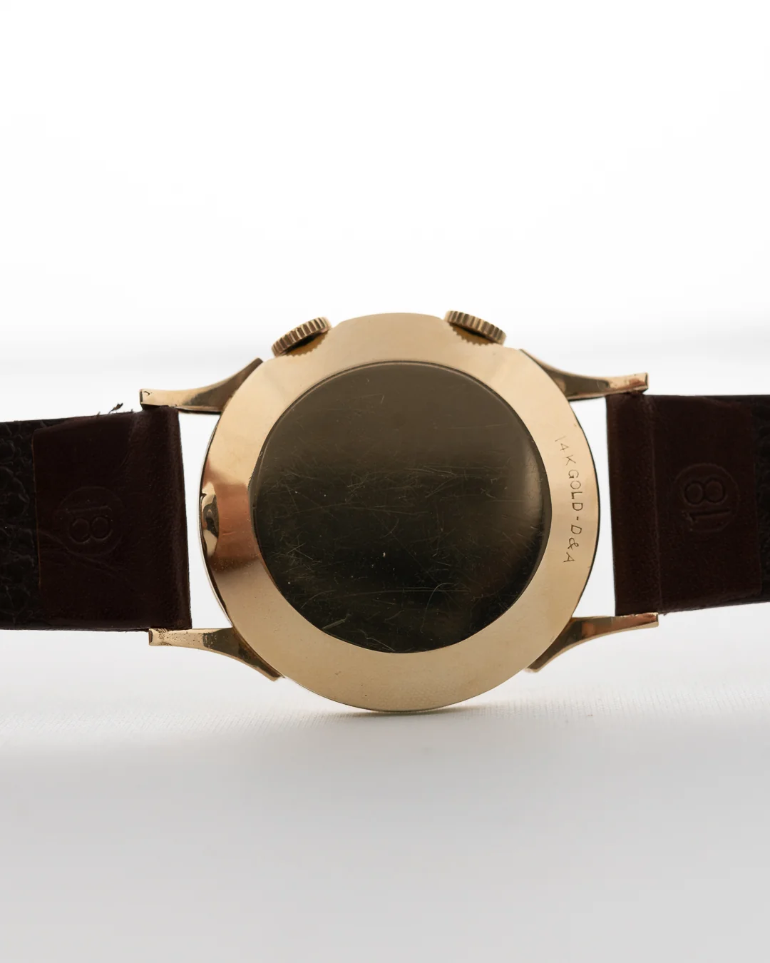Jaeger LeCoultre Wrist Alarm 1951 - Image 10