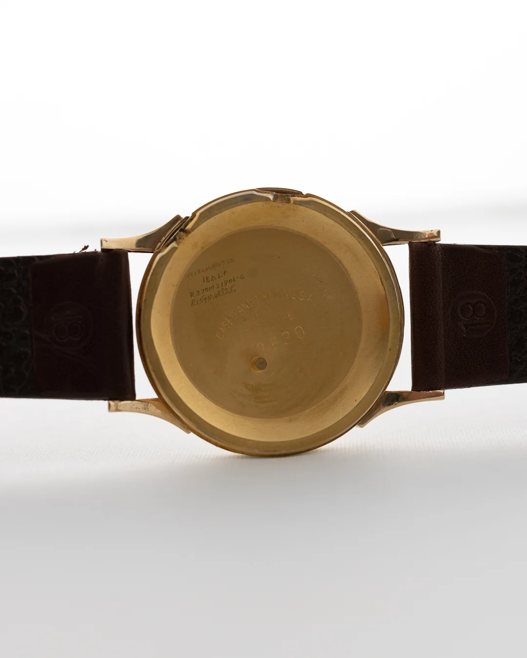 Jaeger LeCoultre Wrist Alarm 1951 - Image 12