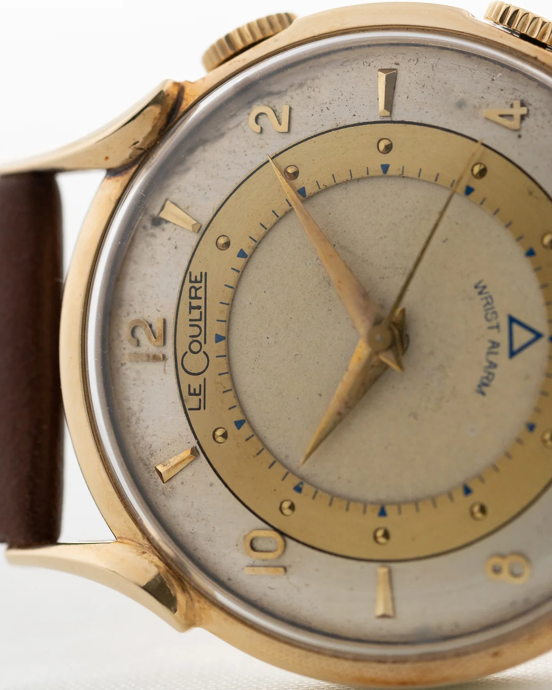 Jaeger LeCoultre Wrist Alarm 1951 - Image 2