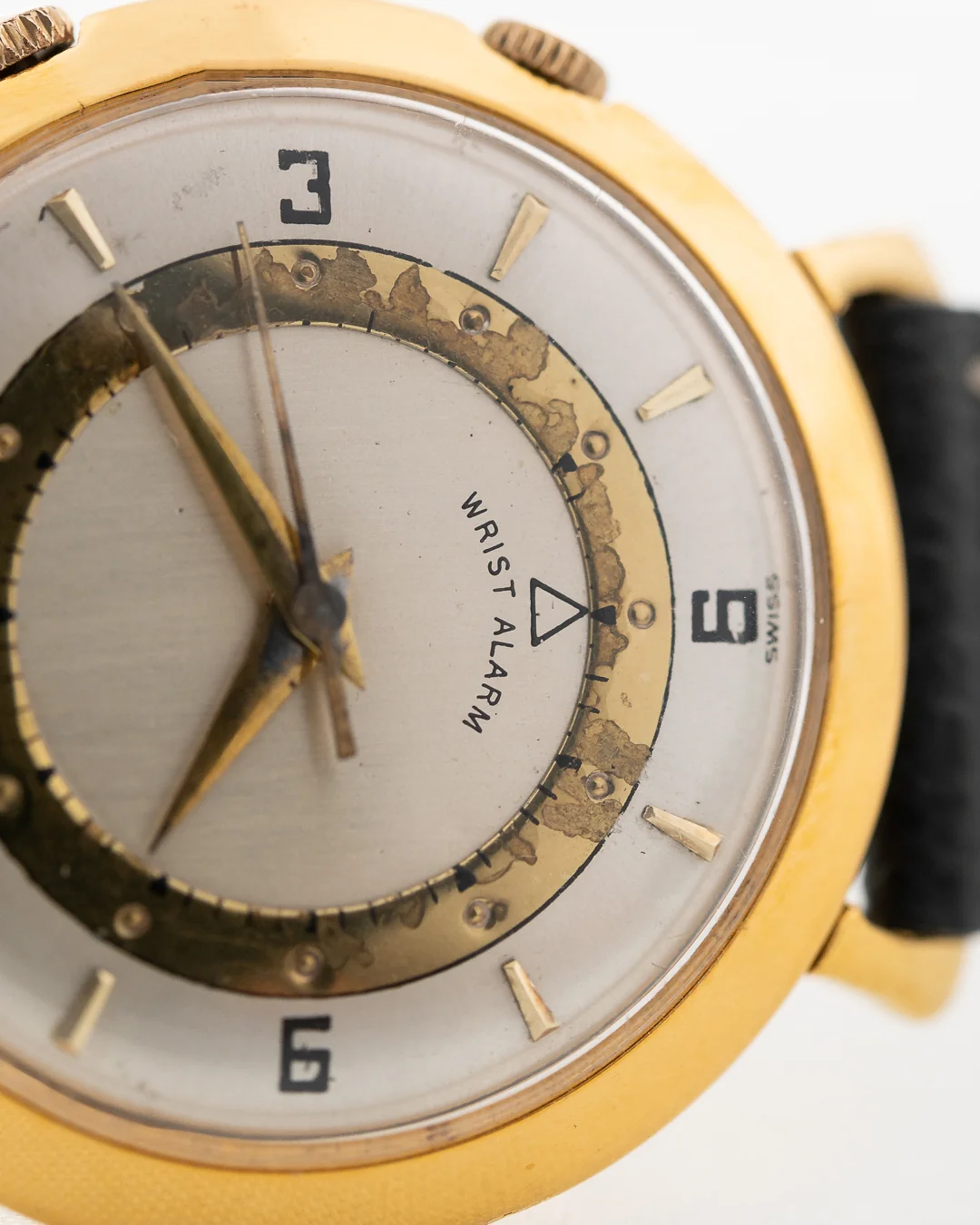 Jaeger LeCoultre Wrist Alarm 1956 - Image 3