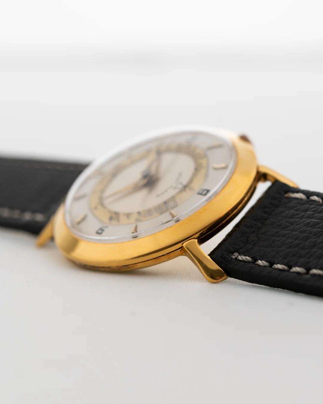 Jaeger LeCoultre Wrist Alarm 1956 - Image 4