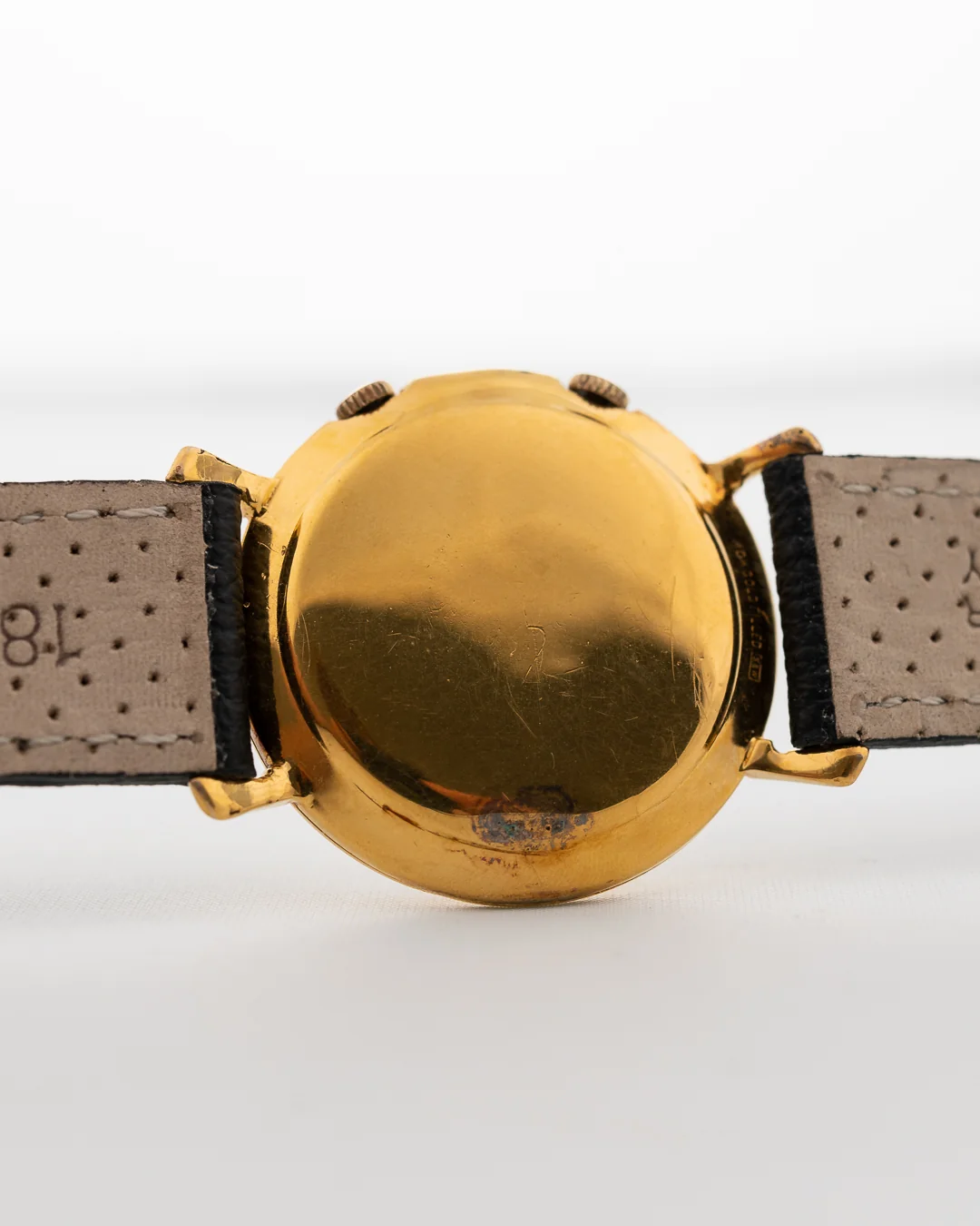 Jaeger LeCoultre Wrist Alarm 1956 - Image 7