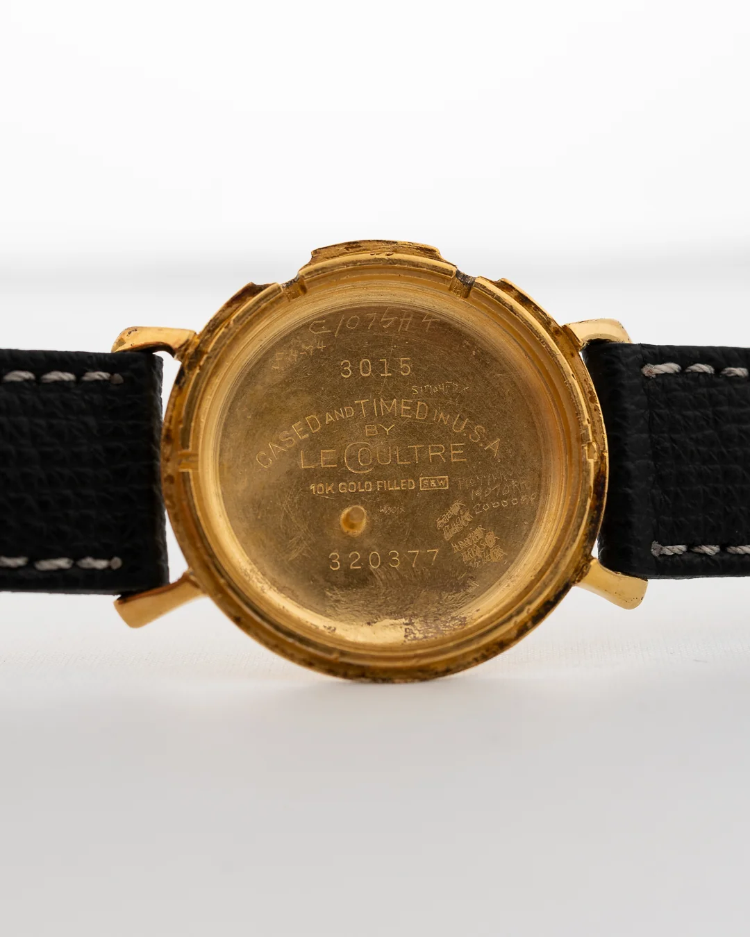 Jaeger LeCoultre Wrist Alarm 1956 - Image 8