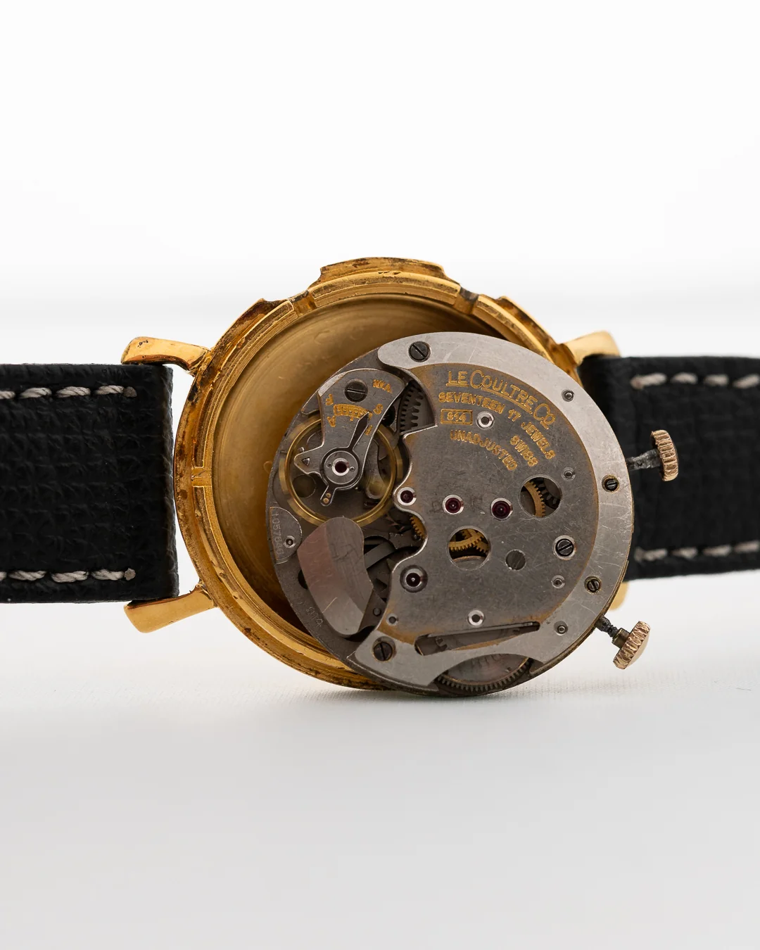 Jaeger LeCoultre Wrist Alarm 1956 - Image 9