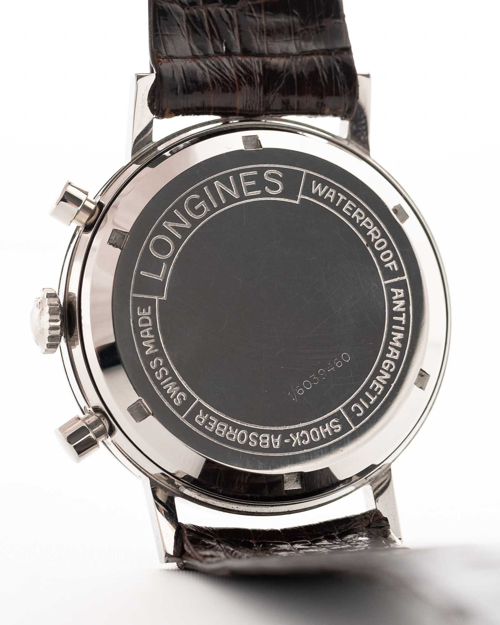 Longines 7413/9 Jumbo Chronograph 1970s - Image 15