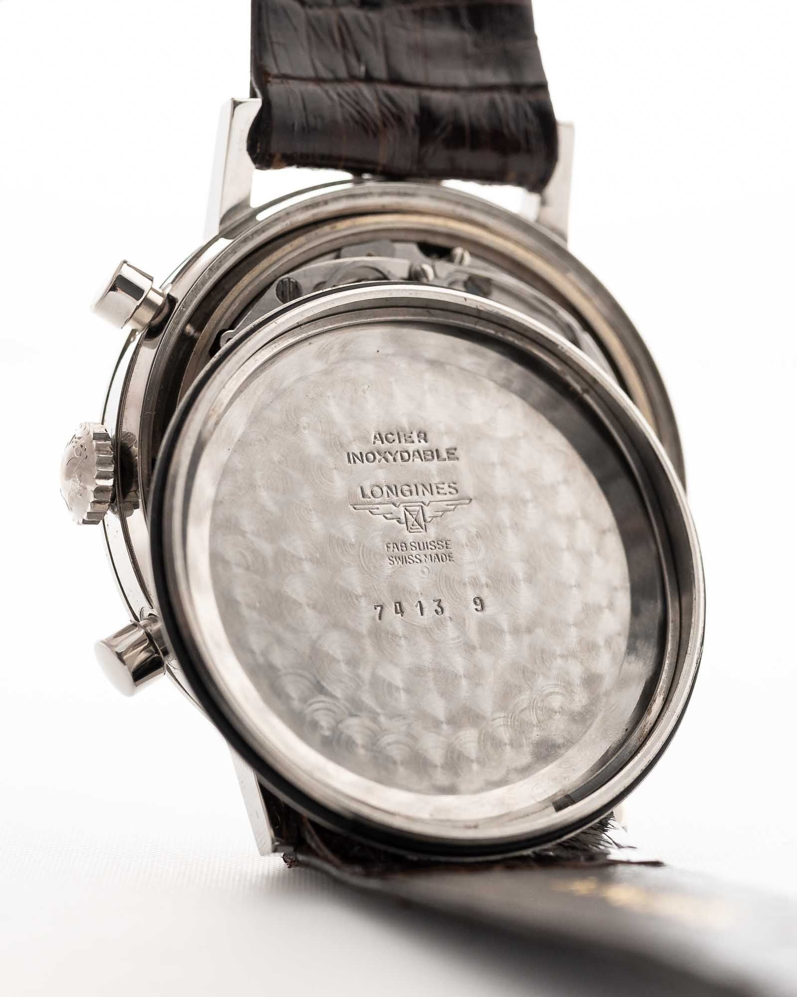 Longines 7413/9 Jumbo Chronograph 1970s - Image 17