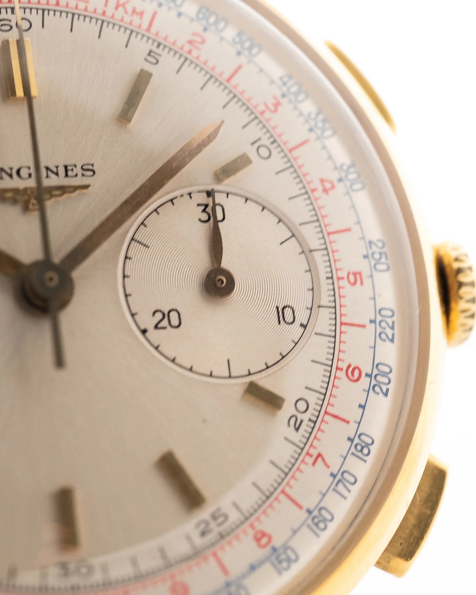 Longines 7414 Cal. 30CH Chronograph 1967 - Image 13