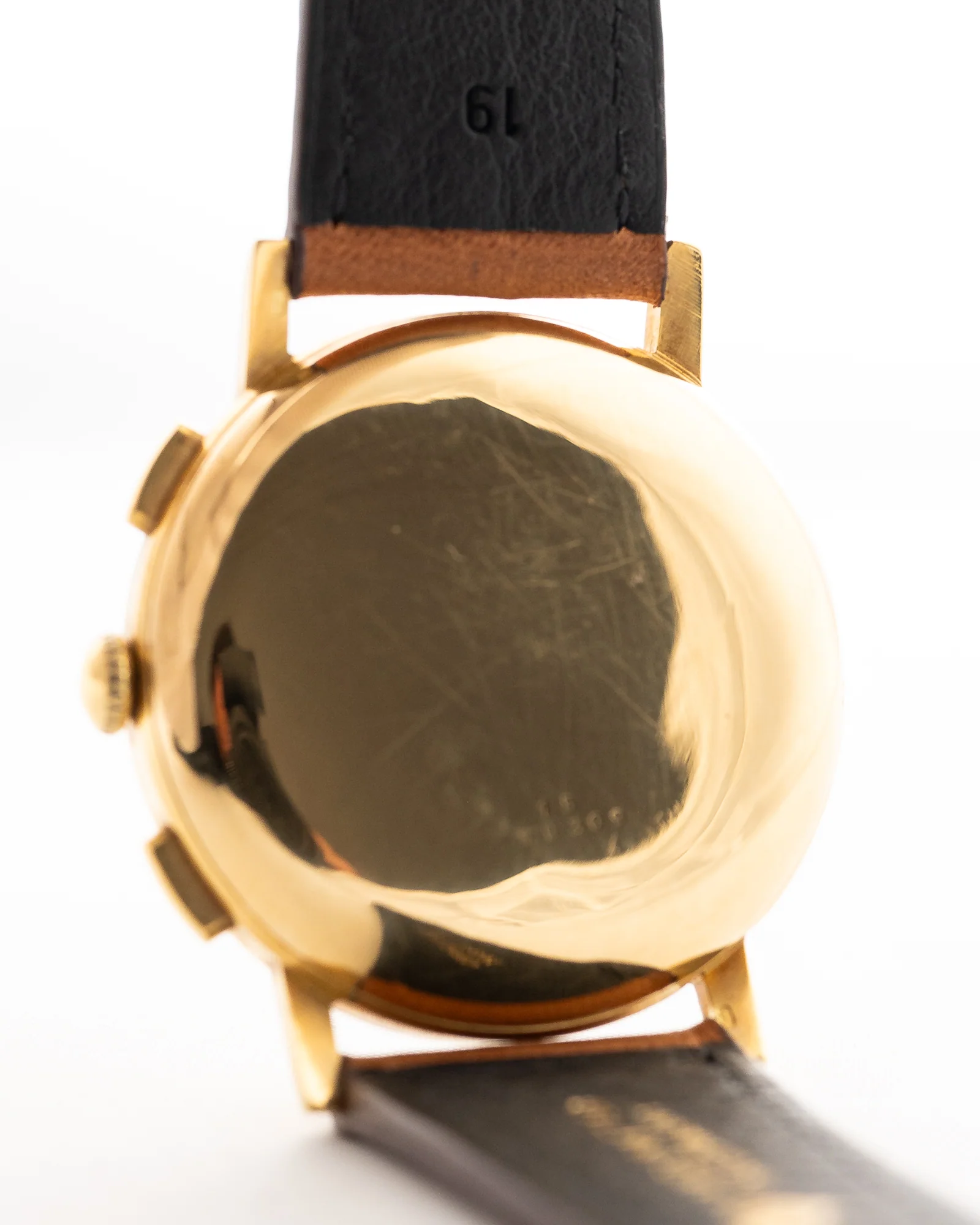 Longines 7414 Cal. 30CH Chronograph 1967 - Image 17