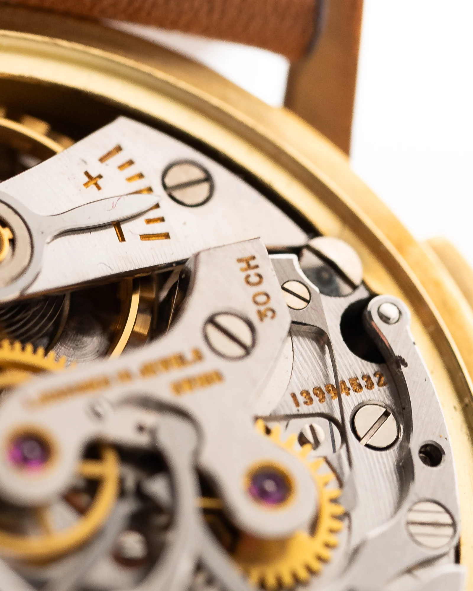 Longines 7414 Cal. 30CH Chronograph 1967 - Image 21