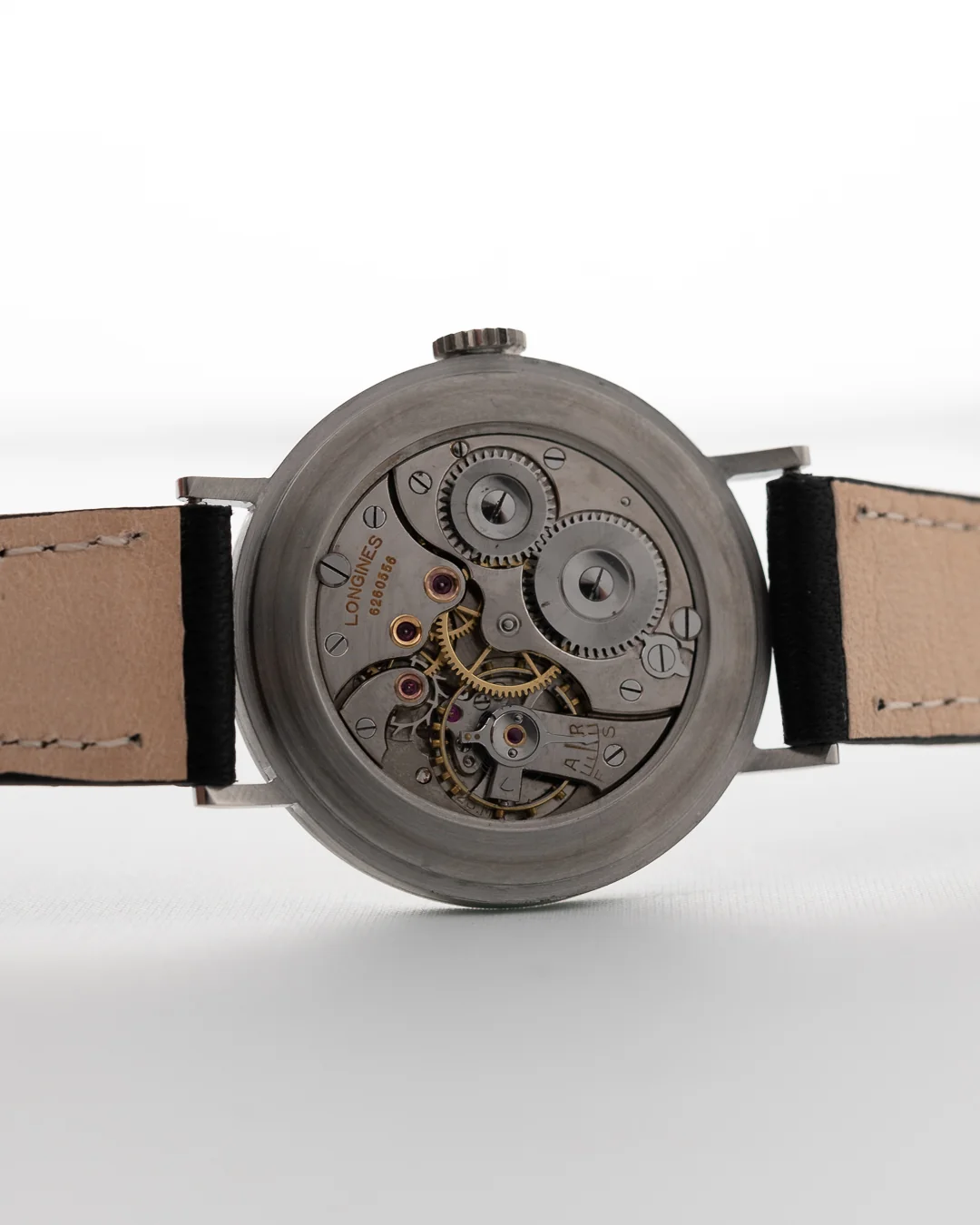Longines Dress Art Deco 1941 - Image 12