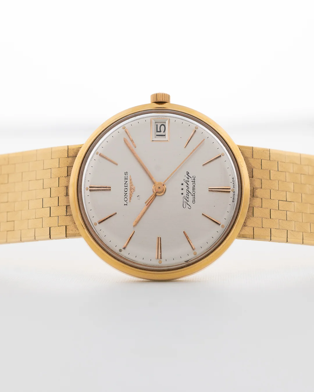 Longines Flagship 18k 1965