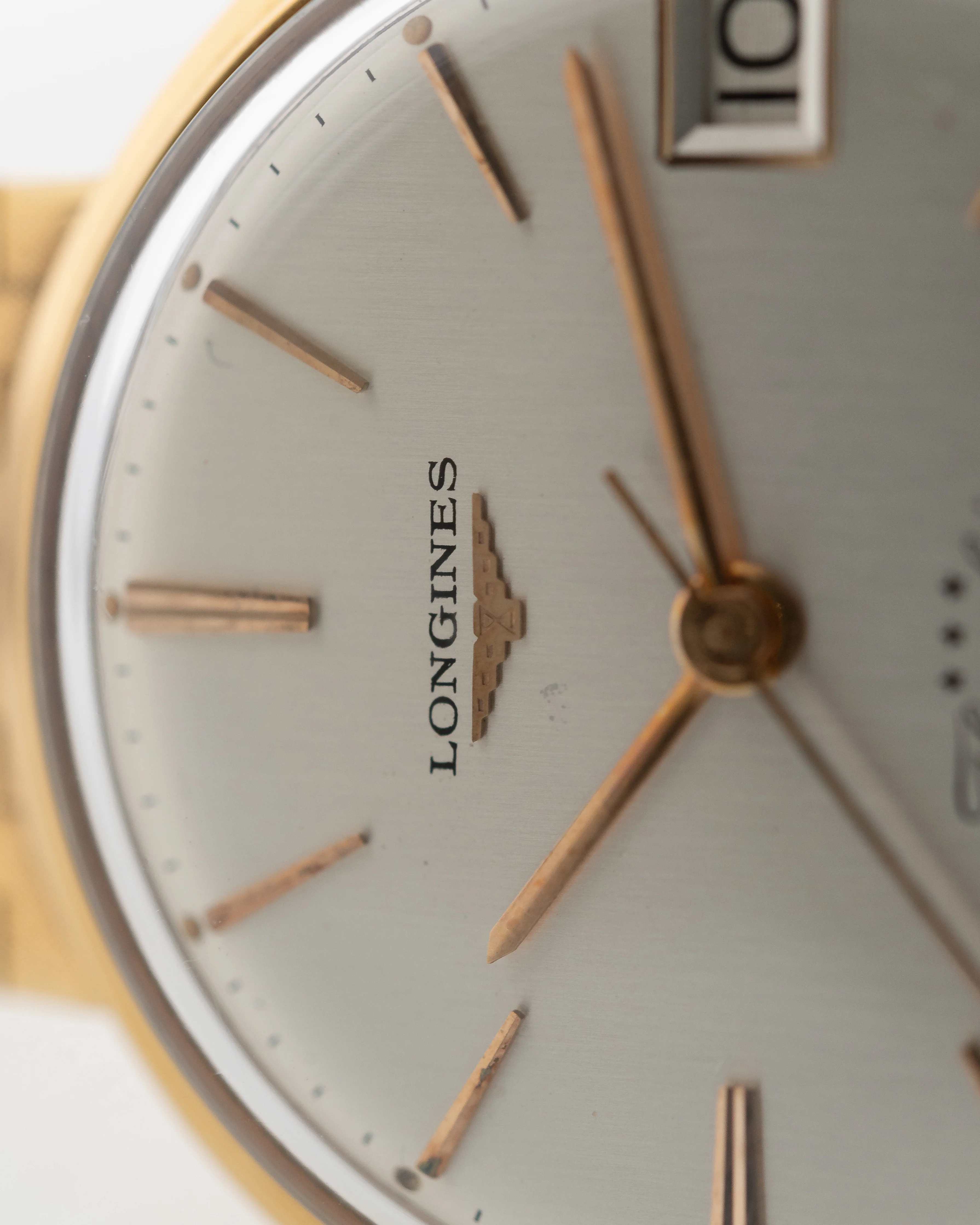 Longines Flagship 18k 1965 - Image 2
