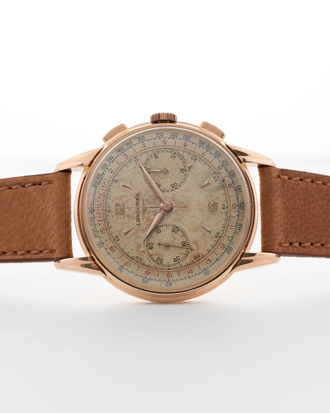 Longines Flyback Chronograph 1952