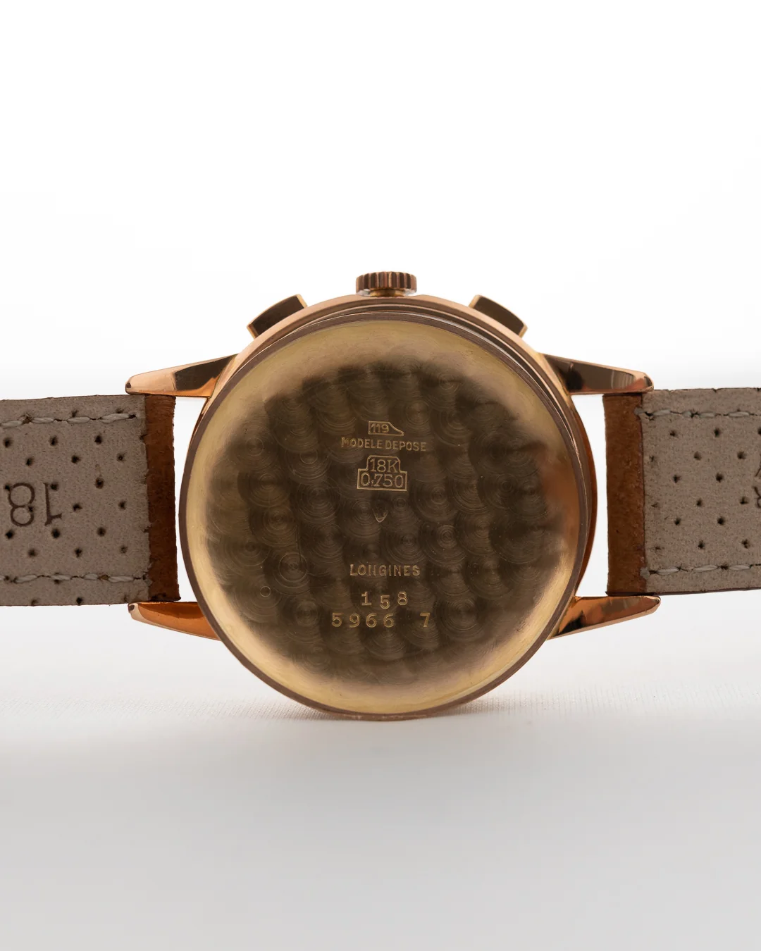 Longines Flyback Chronograph 1952 - Image 11