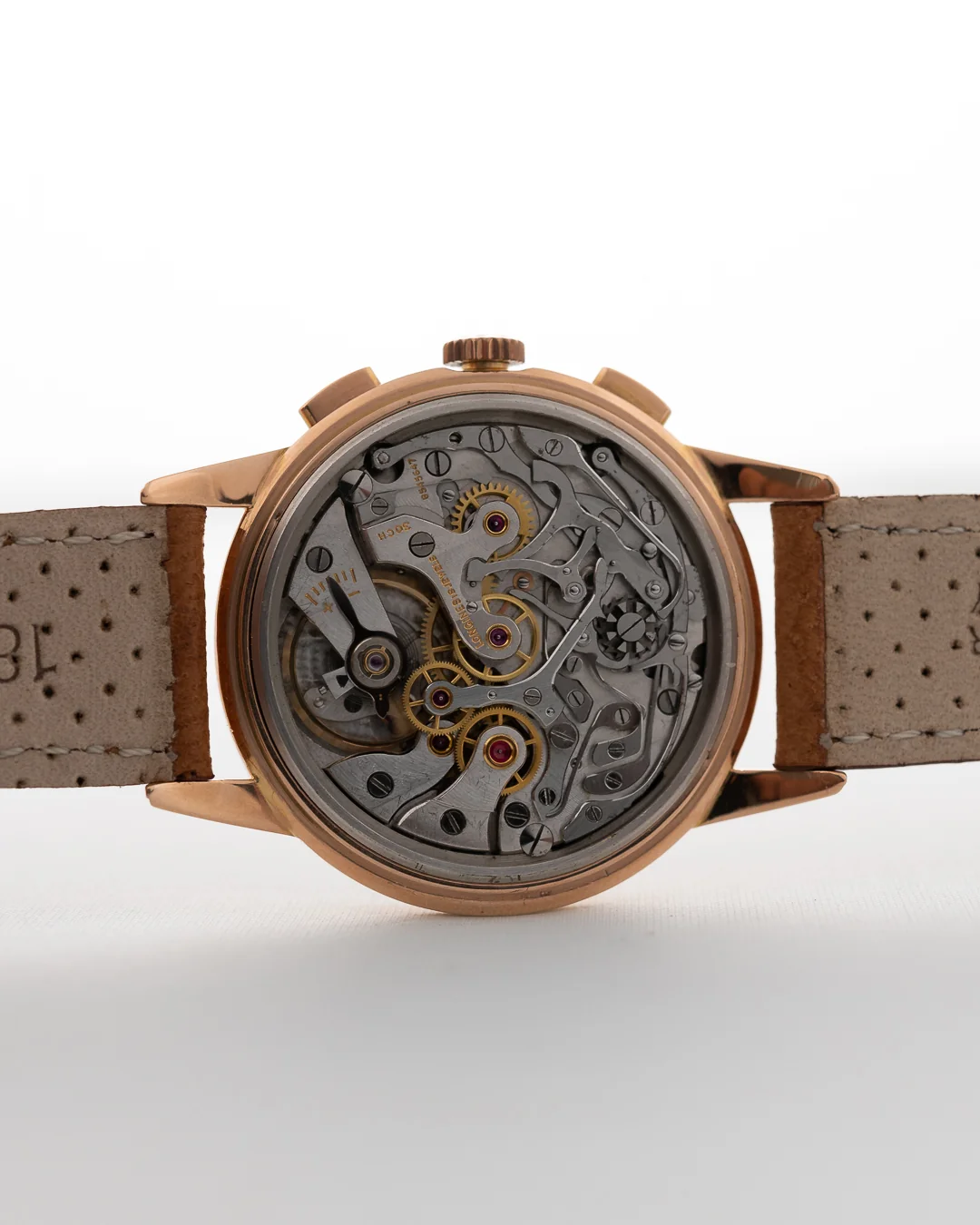 Longines Flyback Chronograph 1952 - Image 12