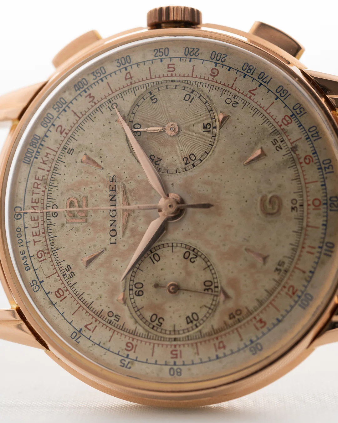 Longines Flyback Chronograph 1952 - Image 2