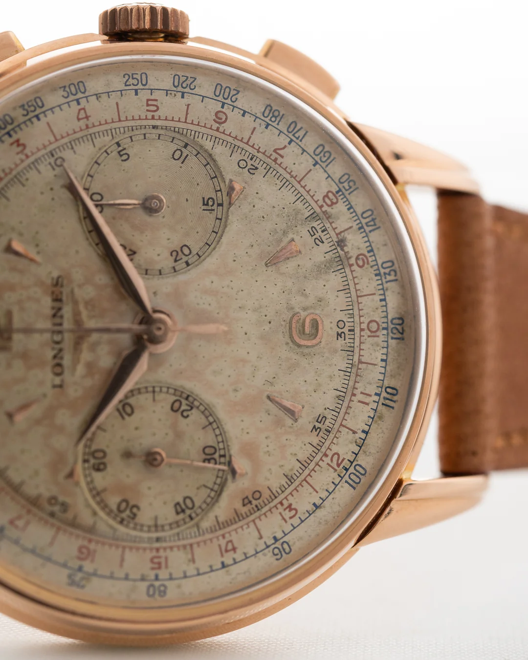 Longines Flyback Chronograph 1952 - Image 3