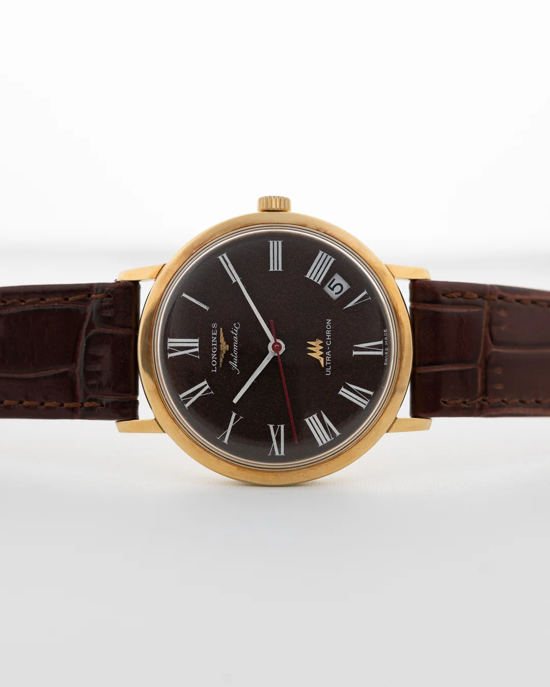 Longines Ultra-Chron 18k 1969