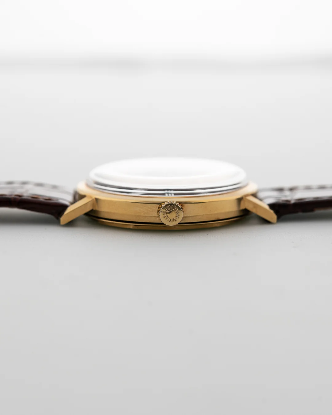 Longines Ultra-Chron 18k 1969 - Image 5