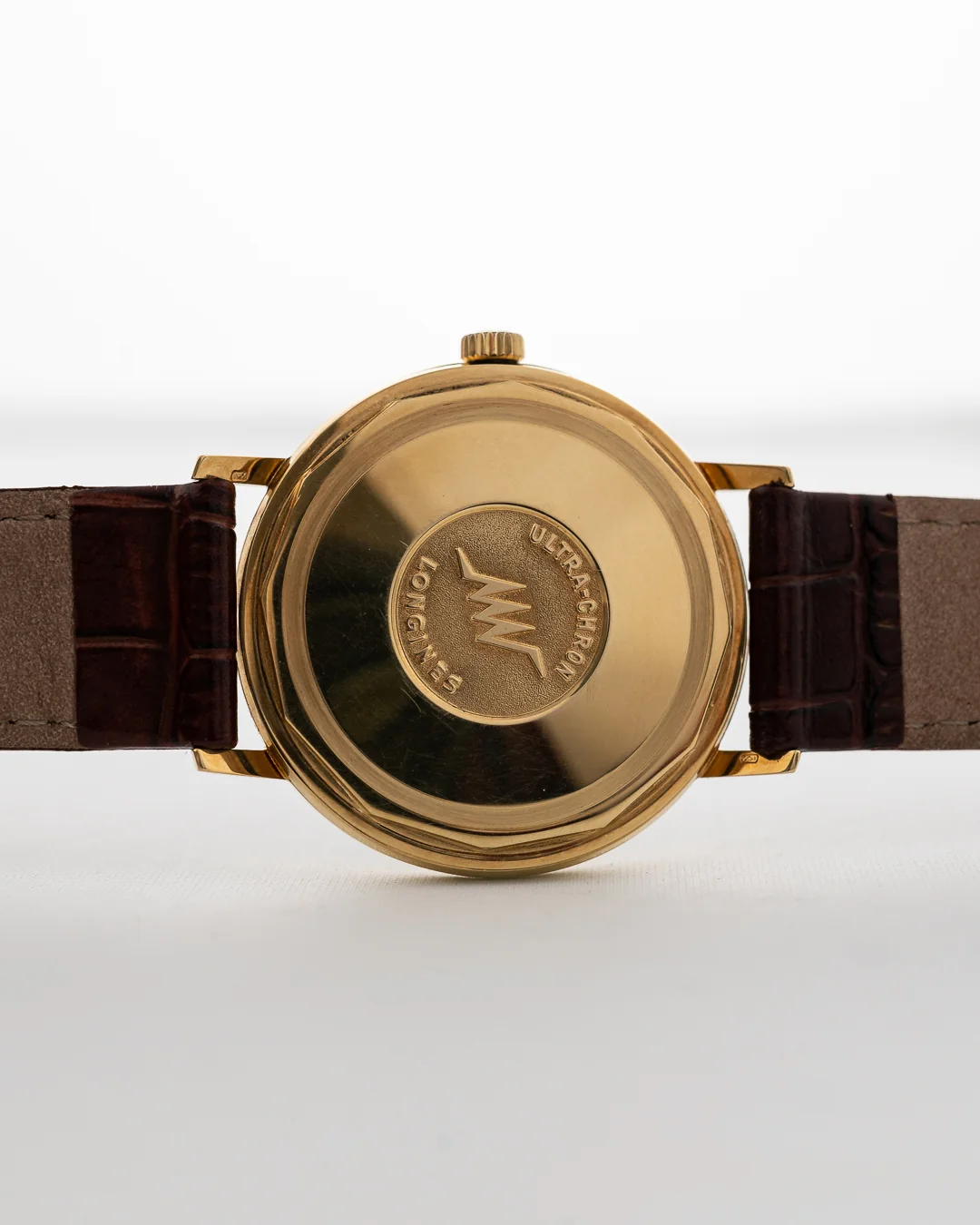 Longines Ultra-Chron 18k 1969 - Image 6
