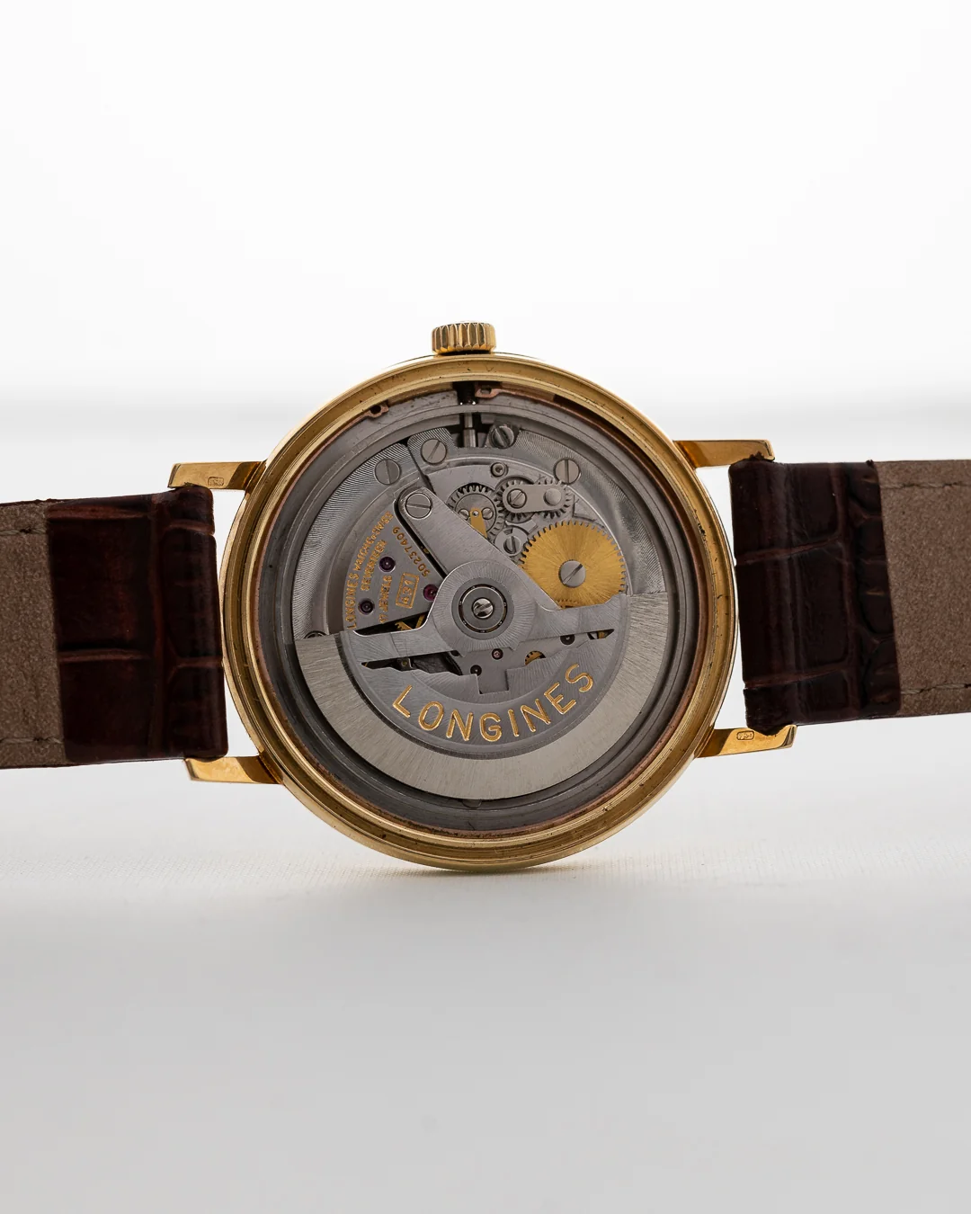 Longines Ultra-Chron 18k 1969 - Image 7