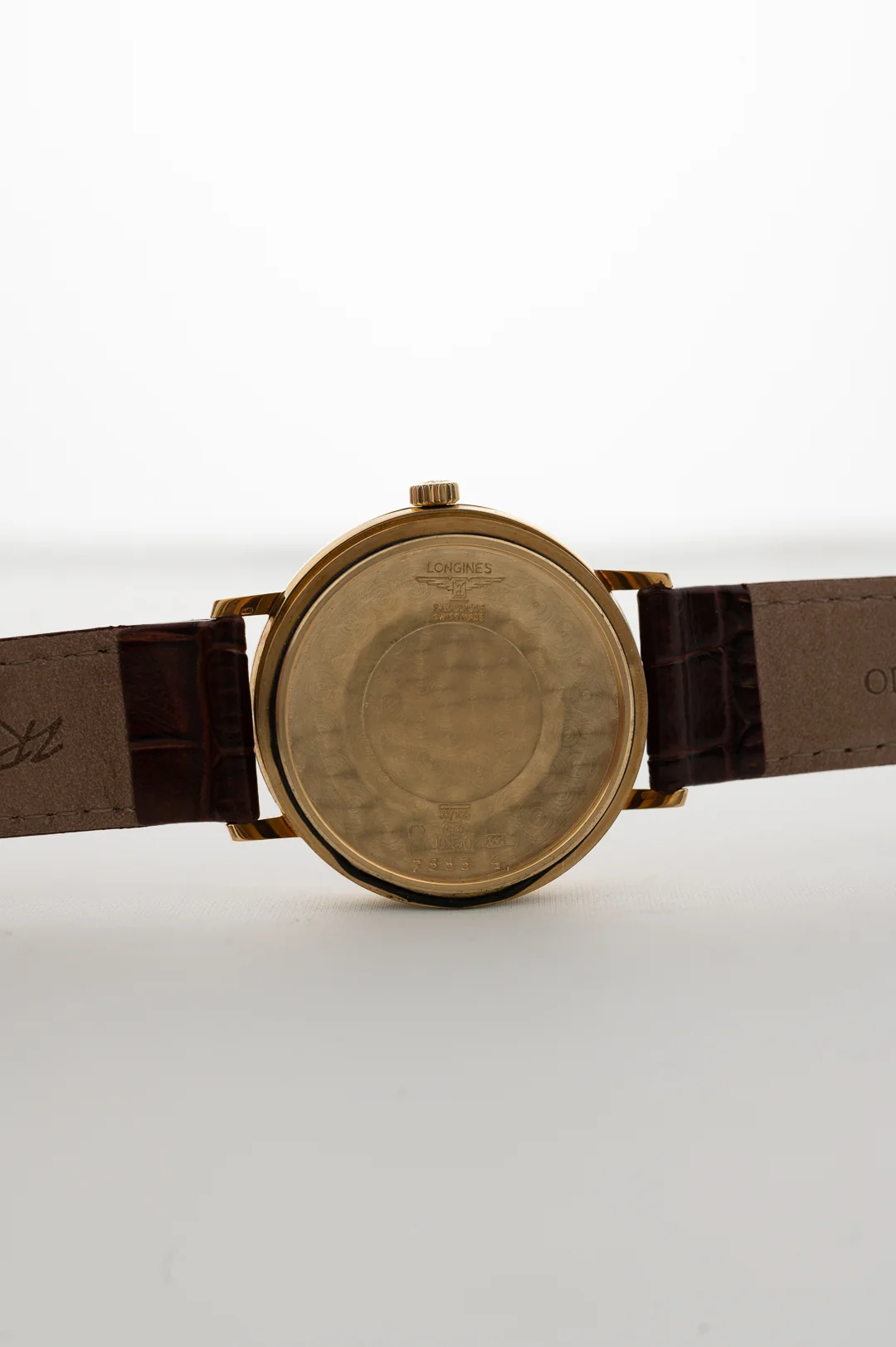 Longines Ultra-Chron 18k 1969 - Image 8