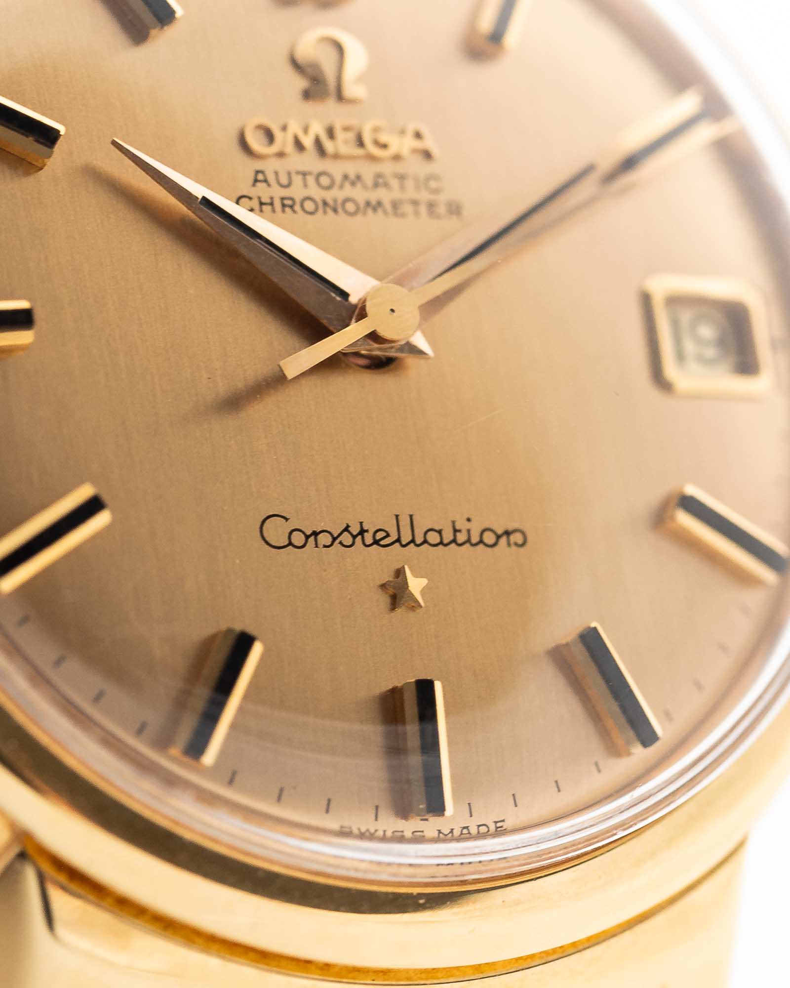 Omega 14398 Constellation Pie Pan Hooded 1960 - Image 14
