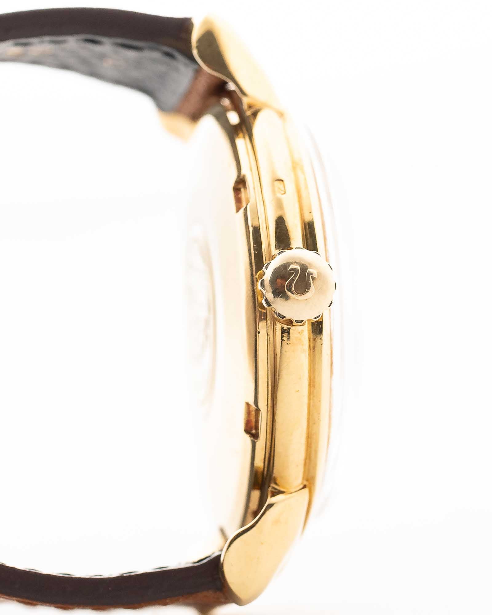 Omega 14398 Constellation Pie Pan Hooded 1960 - Image 16