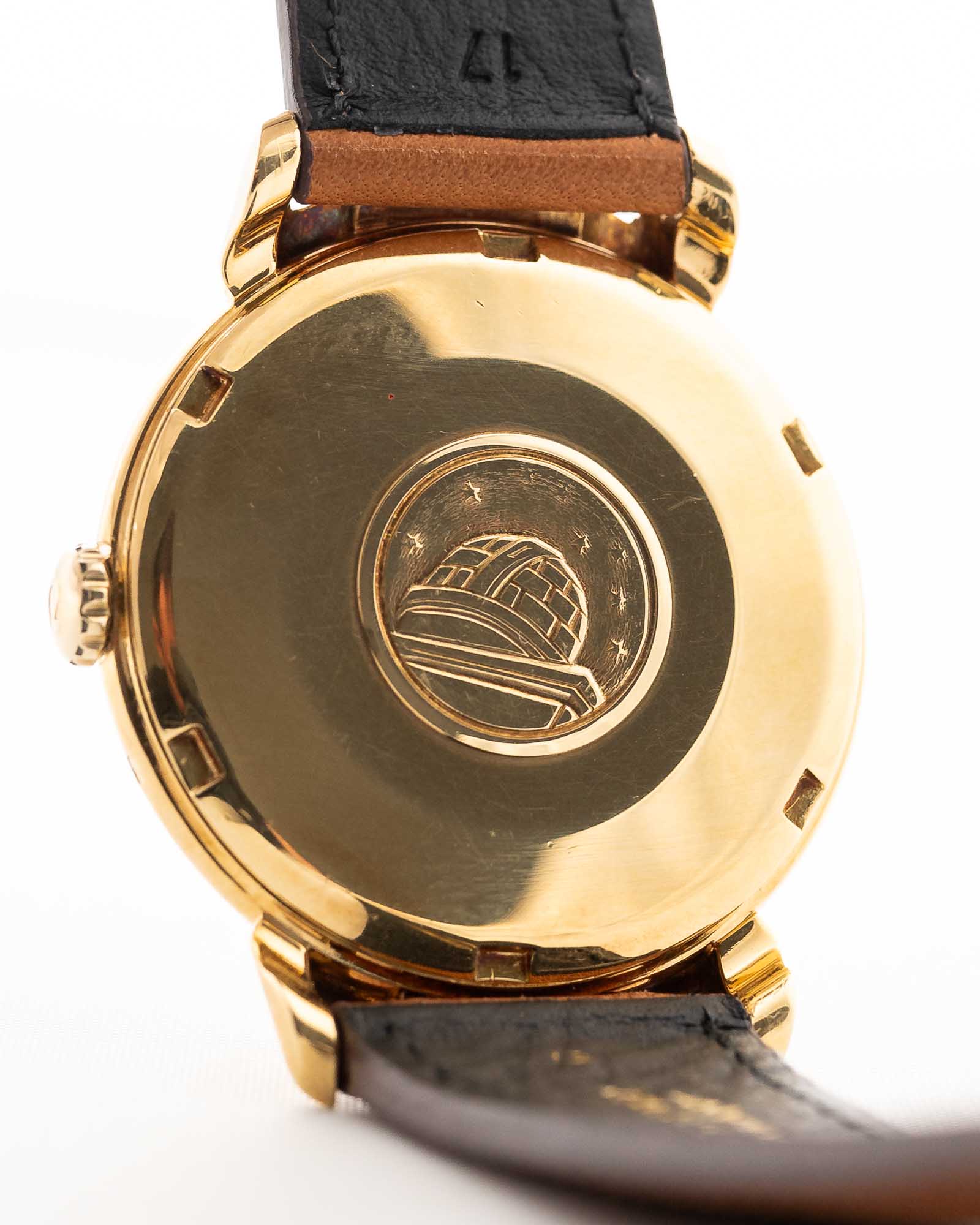 Omega 14398 Constellation Pie Pan Hooded 1960 - Image 18