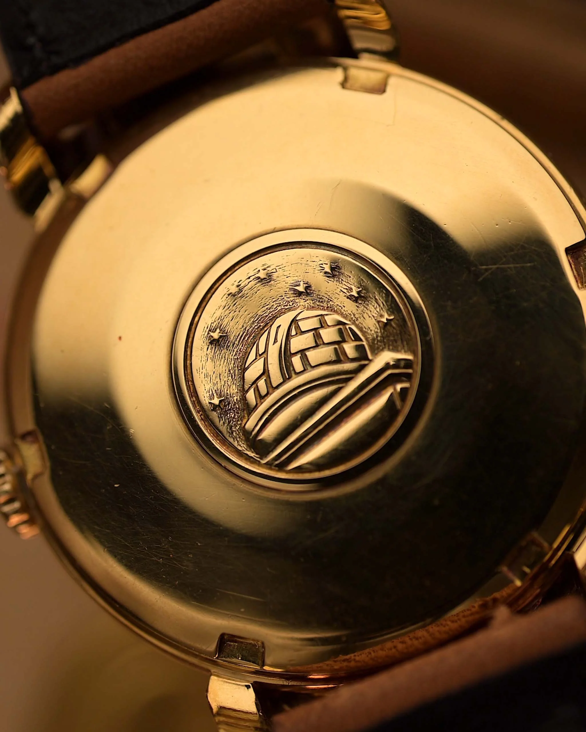 Omega 14398 Constellation Pie Pan Hooded 1960 - Image 7