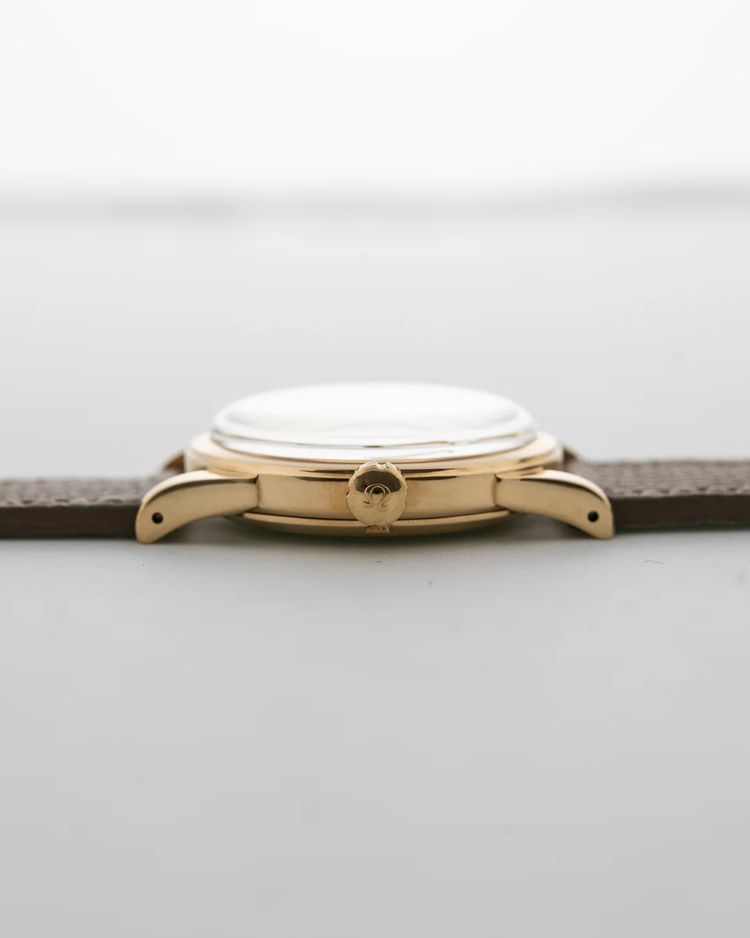 Omega 18k Pre Seamaster 1949 - Image 5