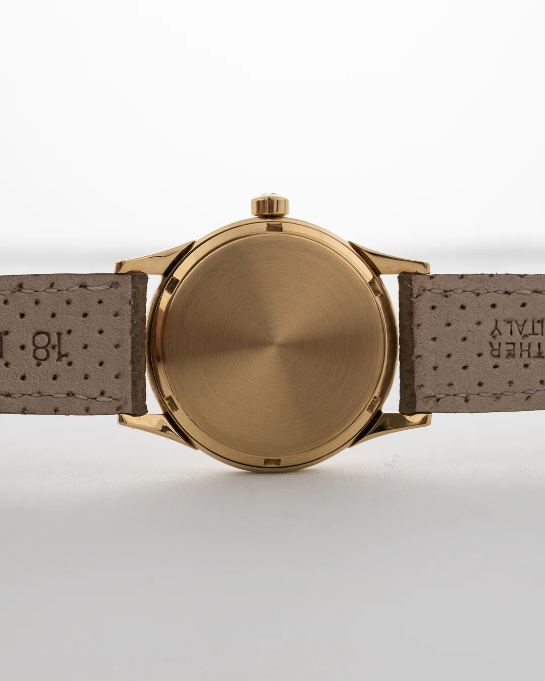 Omega 18k Pre Seamaster 1949 - Image 6