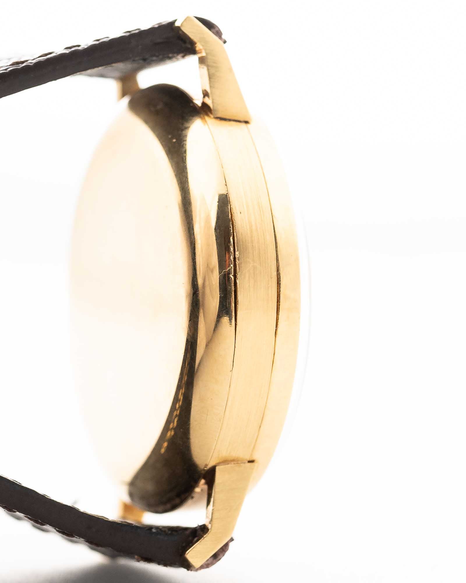 Omega 2393 Chronograph 18k 1960 - Image 13