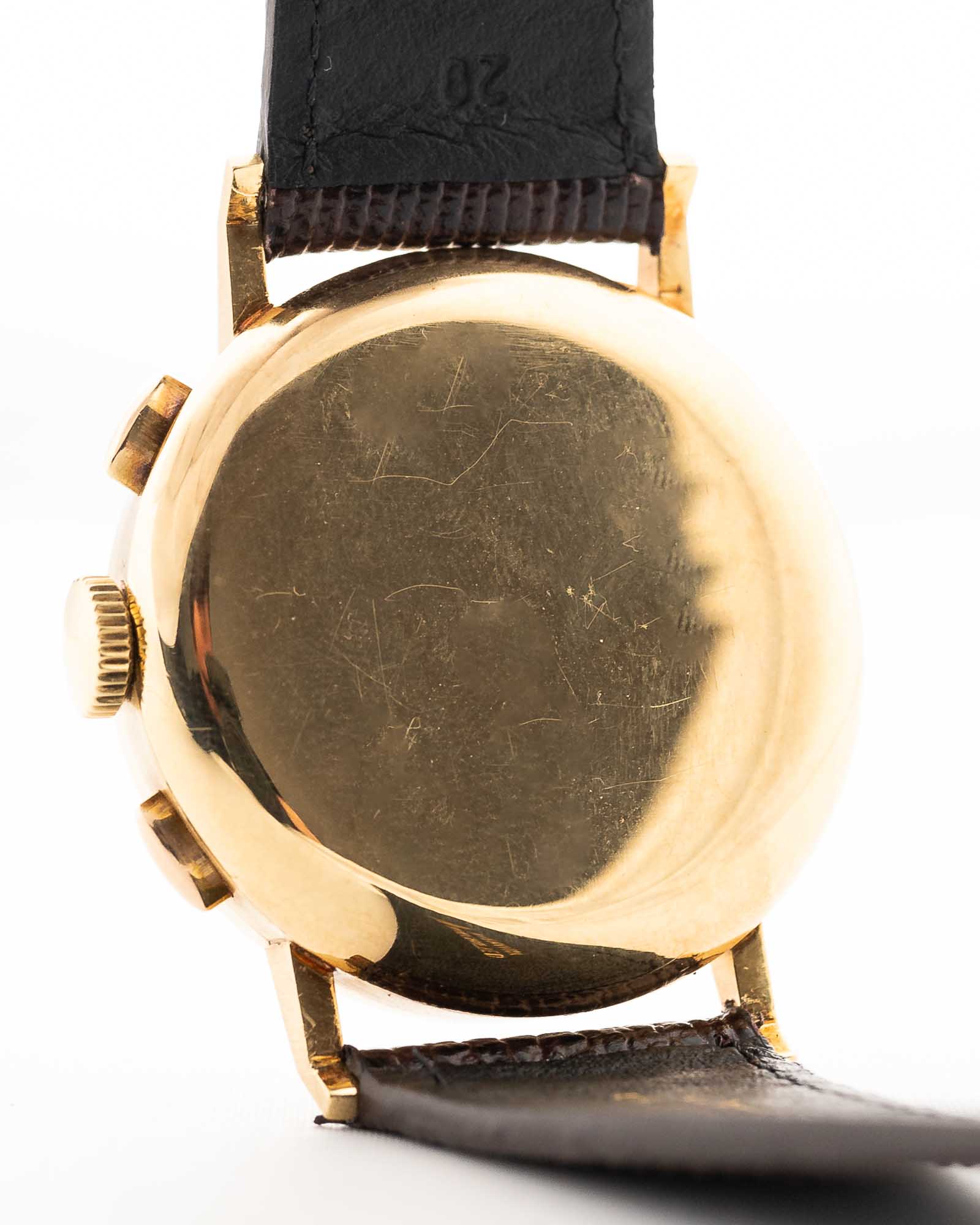 Omega 2393 Chronograph 18k 1960 - Image 14