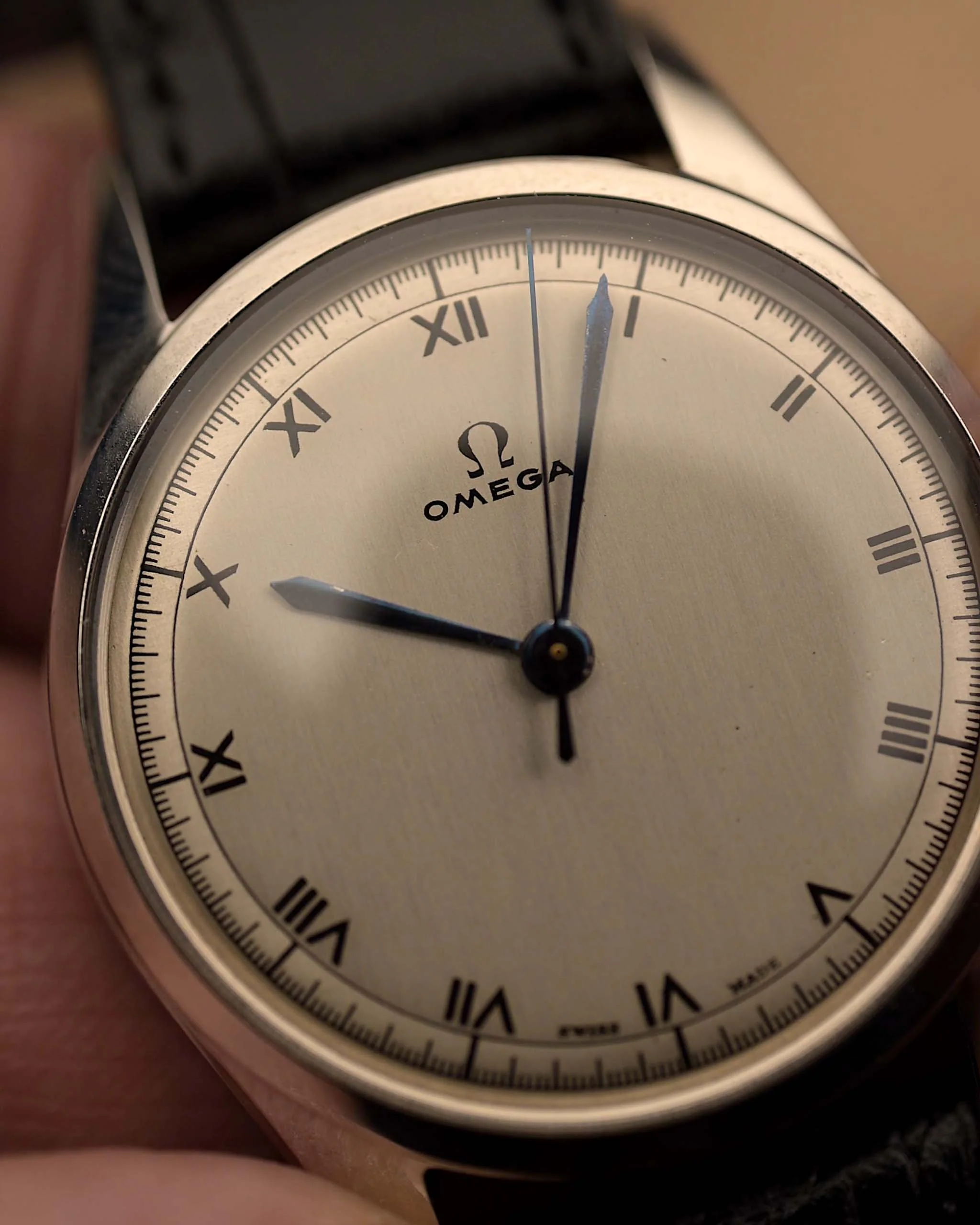 Omega 2543 Medicus Roman 1937 - Image 5