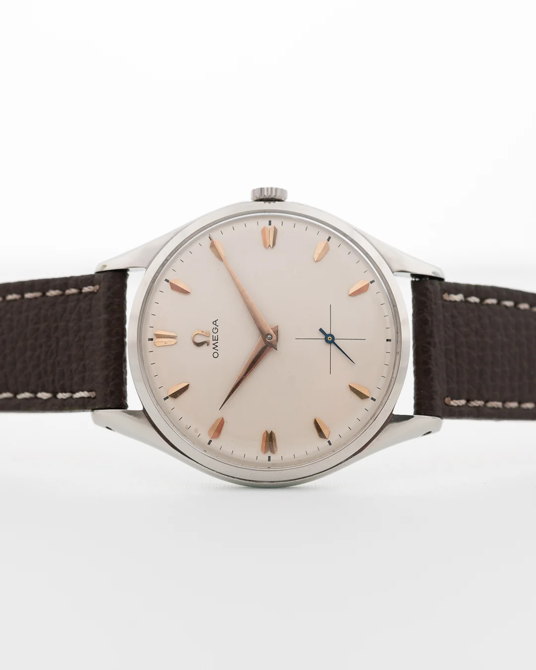 Omega Calatrava Oversize 1954
